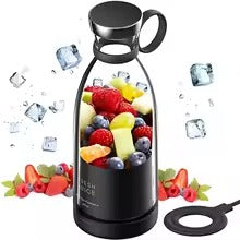 Presse-agrumes électrique portable, mixeur, mini mixeur de fruits, extracteurs de jus, machine multifonction pour milkshakes et aliments