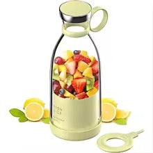 Presse-agrumes électrique portable, mixeur, mini mixeur de fruits, extracteurs de jus, machine multifonction pour milkshakes et aliments